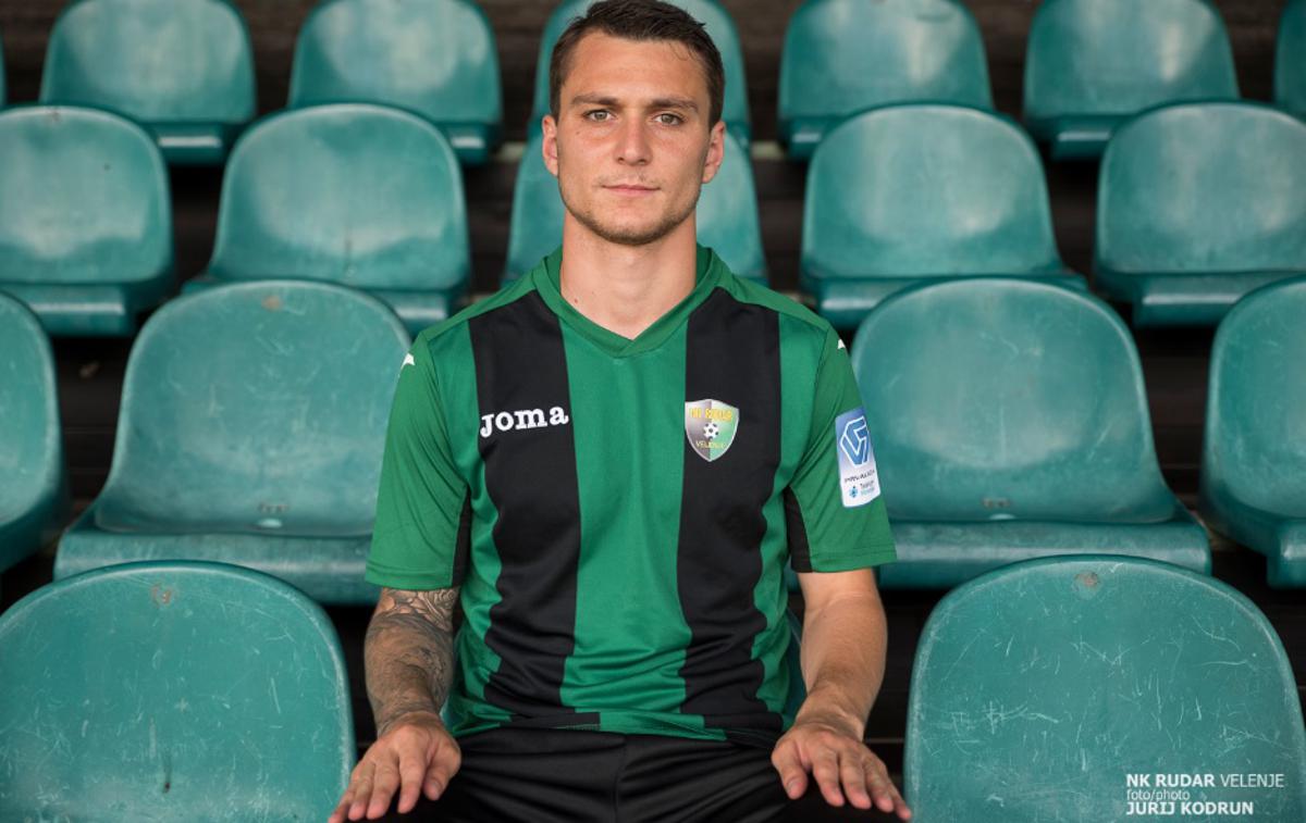 Dominik Glavina | Foto NK Rudar Velenje