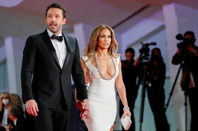 Ben Affleck, Jennifer Lopez | Foto: Reuters