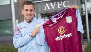 Joe Cole iz Londona v Birmingham