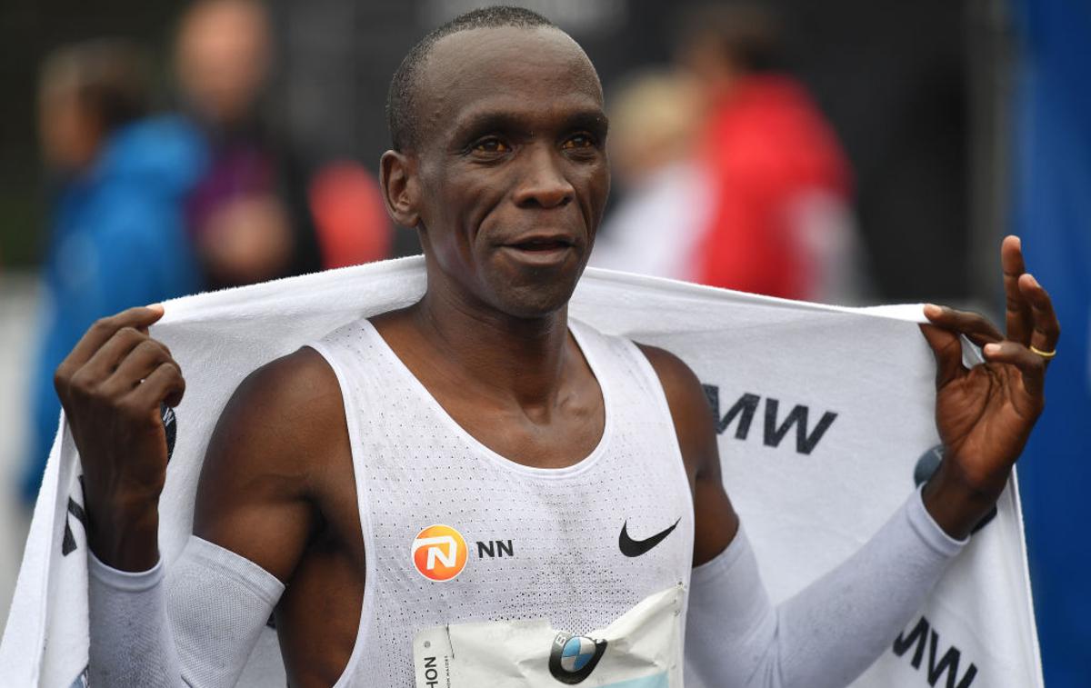 Eliud Kipchoge | Foto Guliver/Getty Images