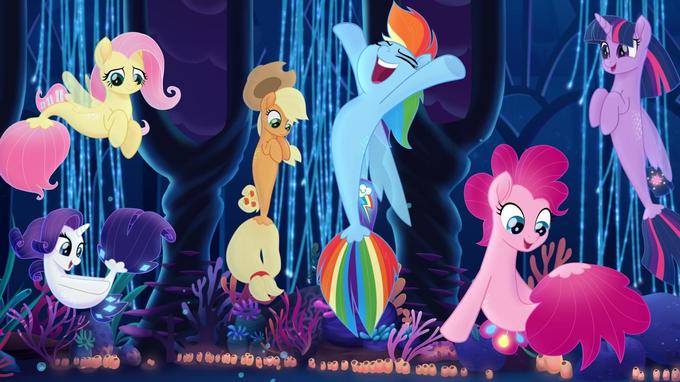 Moj mali poni: Film (My Little Pony: The Movie) | Foto: 