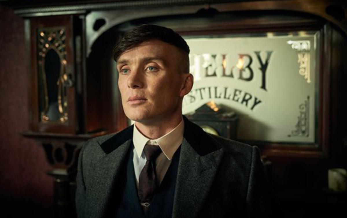 Peaky Blinders | Oskarjevec Cillian Murphy bo spet igral Tommyja Shelbyja. | Foto Profimedia