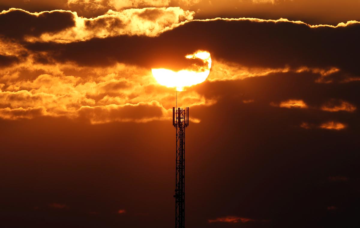 Antena za mobilno telefonijo | Foto Reuters