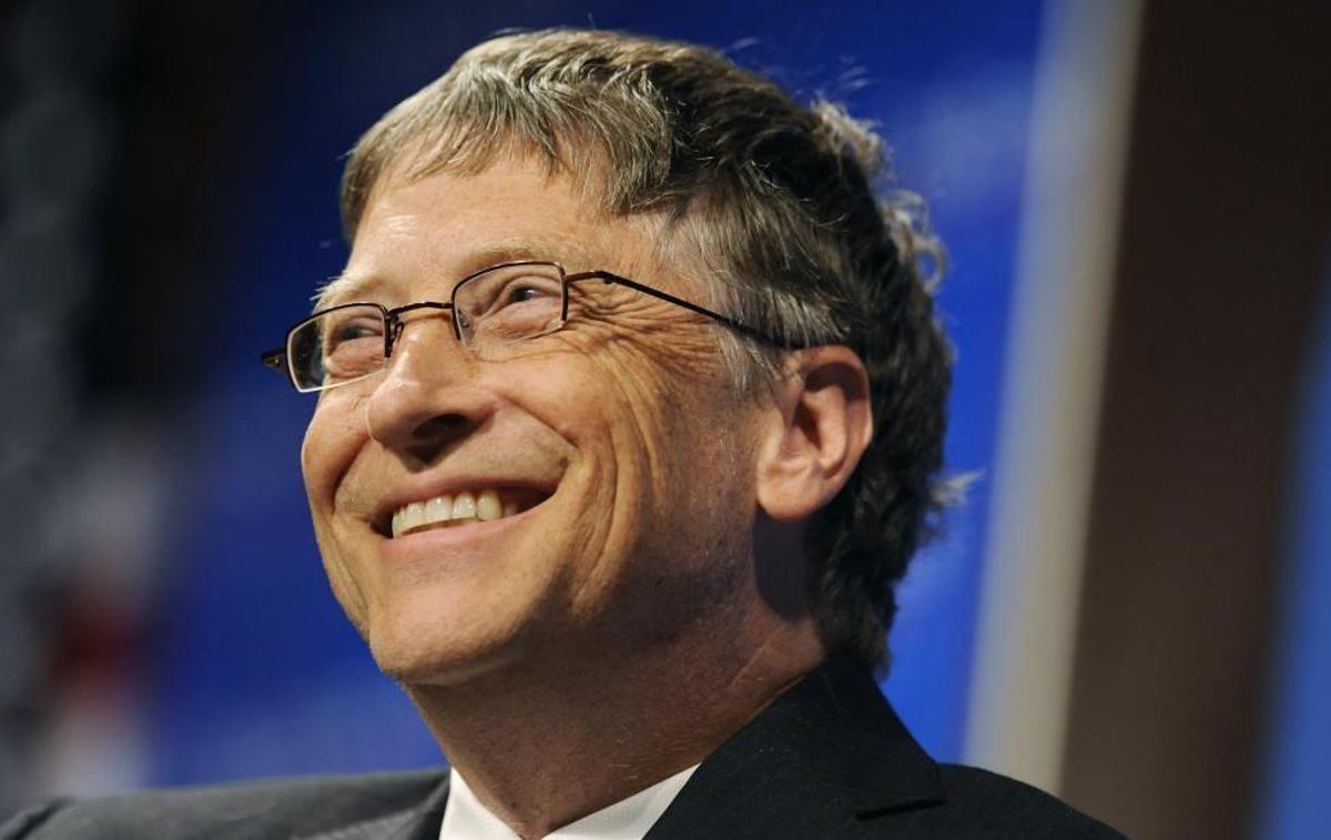 Bill Gates | Foto Reuters