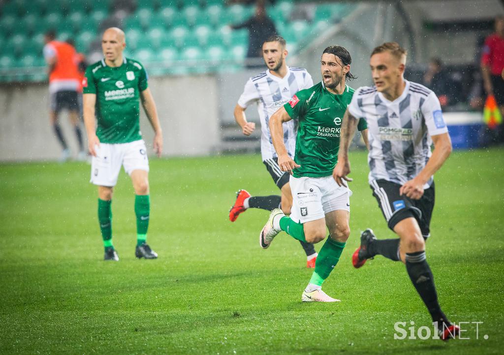 NK Olimpija - NK Mura, Prva liga Telekom Slovenije