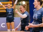 1. DOL, finale: Calcit Volley - NKBM Maribor