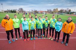 Tekaška trenerja, ki sta odločena spisati uspešno maratonsko zgodbo #video