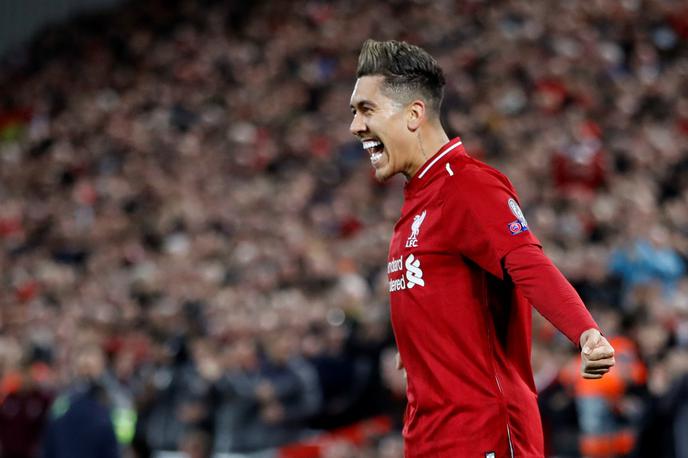 Roberto Firmino | Roberto Firmino je Liverpoolu zagotovil nove tri točke. | Foto Reuters