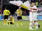 Borussia Dortmund : Stuttgart