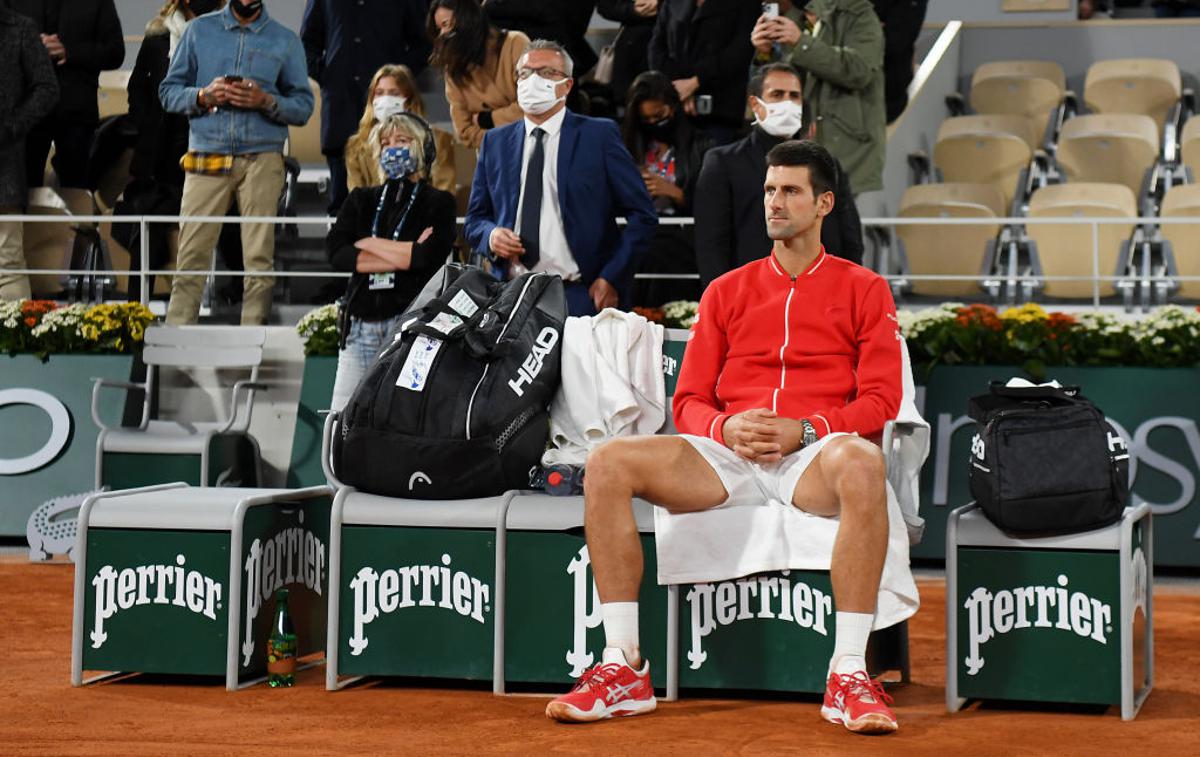 Novak Đoković | Foto Gulliver/Getty Images