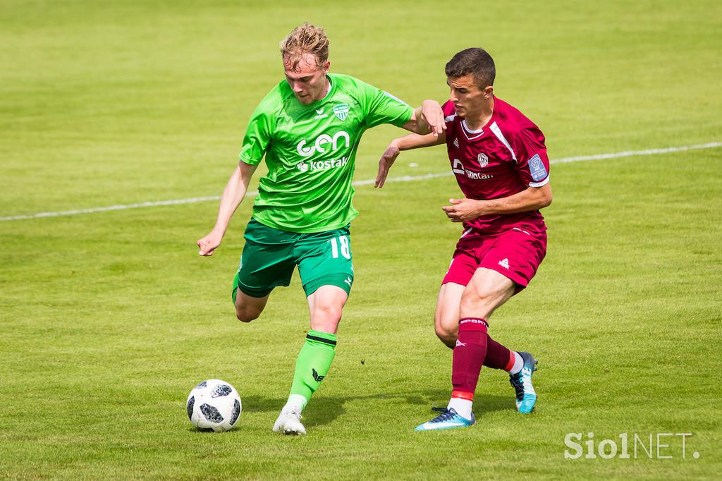 Triglav Kranj : Krško Prva Liga TS