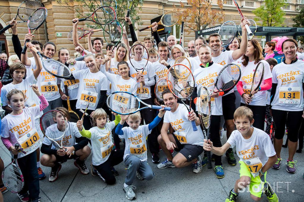 21. Ljubljanski maraton Fun tek