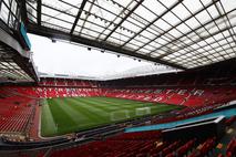 Old Trafford, Manchester United