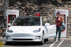 Koliko danes zares stane "vroča" tesla 3?