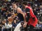 Denver Nuggets Portland Trail Blazers