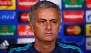 Jose Mourinho: Sem tako dober, da se težko naučim česa novega