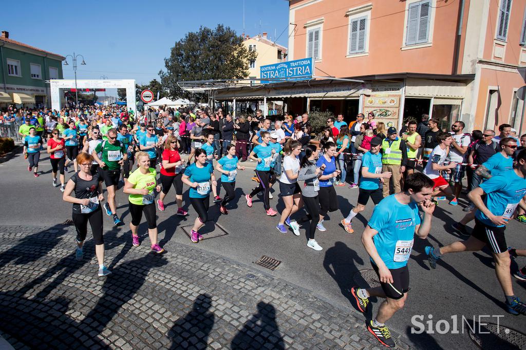 Istrski maraton 2018