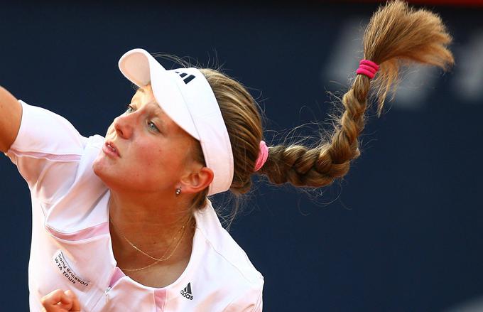 Ana Čakvetadze je v svoji karieri osvojila osem turnirskih lovorik. | Foto: Guliverimage/Vladimir Fedorenko