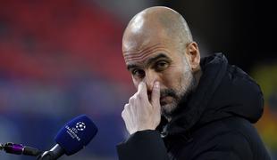 Guardiola: Če mislite, da gre pri Cityju le za denar, se motite