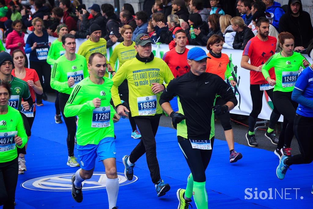 SIJ 1 Ljubljanski maraton