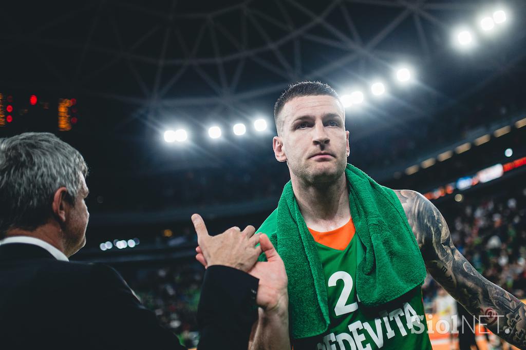 Cedevita Olimpija : Bursaspor EuroCup