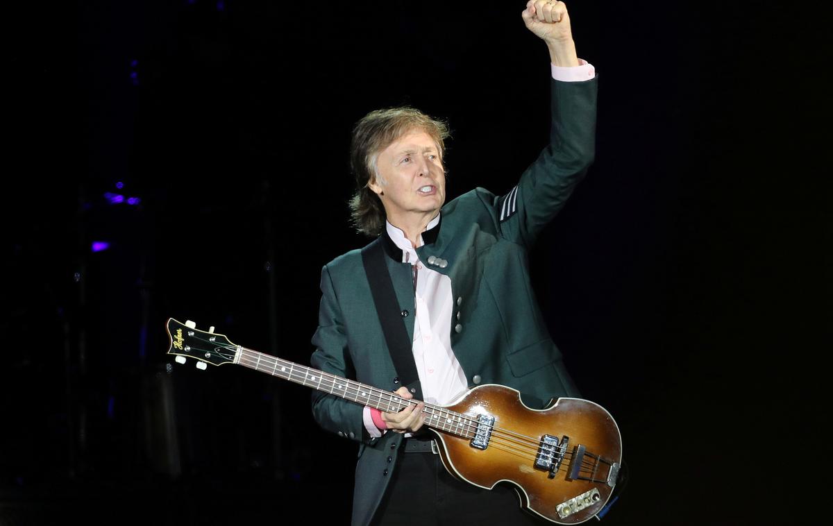 Paul McCartney | Foto Reuters