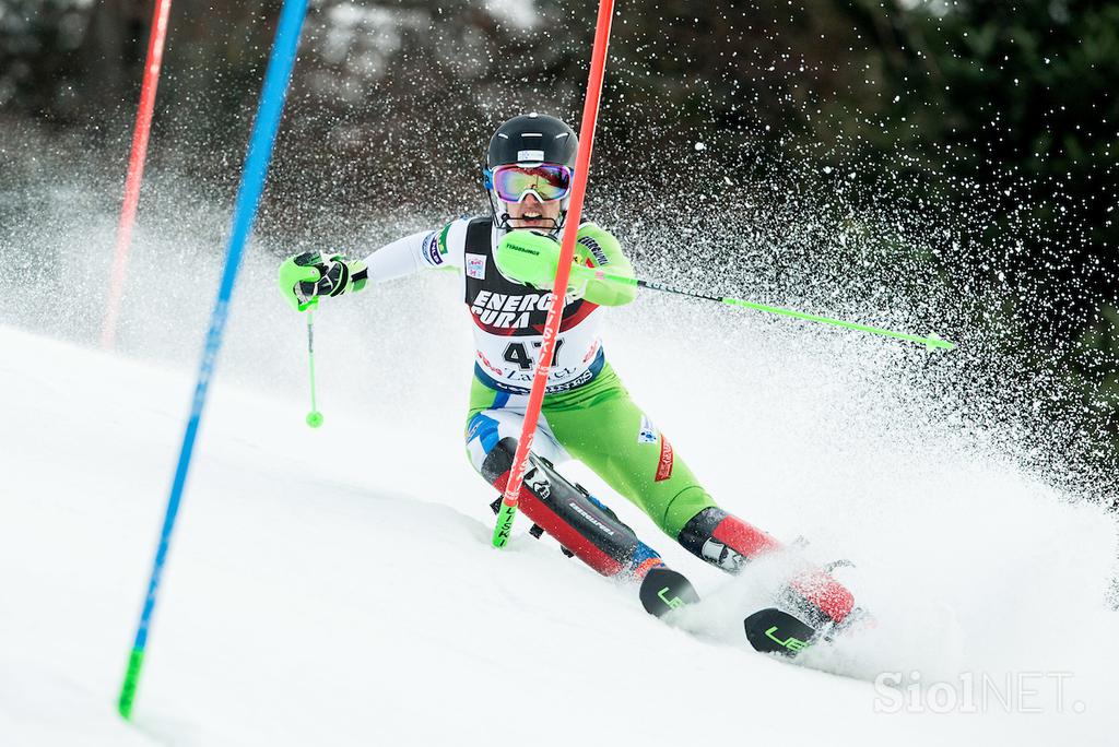 Sljeme 2018