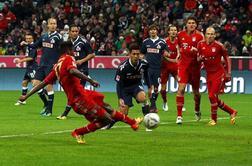 Bayern na odmor s plus 3