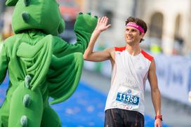 Ljubljanski maraton 2017