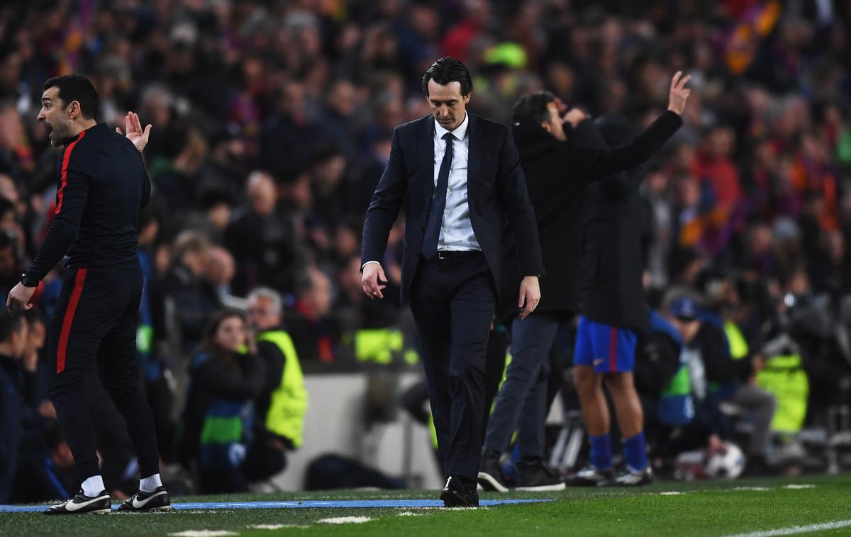 Unai Emery | Foto Getty Images