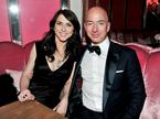 Jeff in MacKenzie Bezos