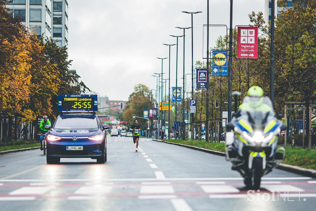 Ljubljanski maraton 2022