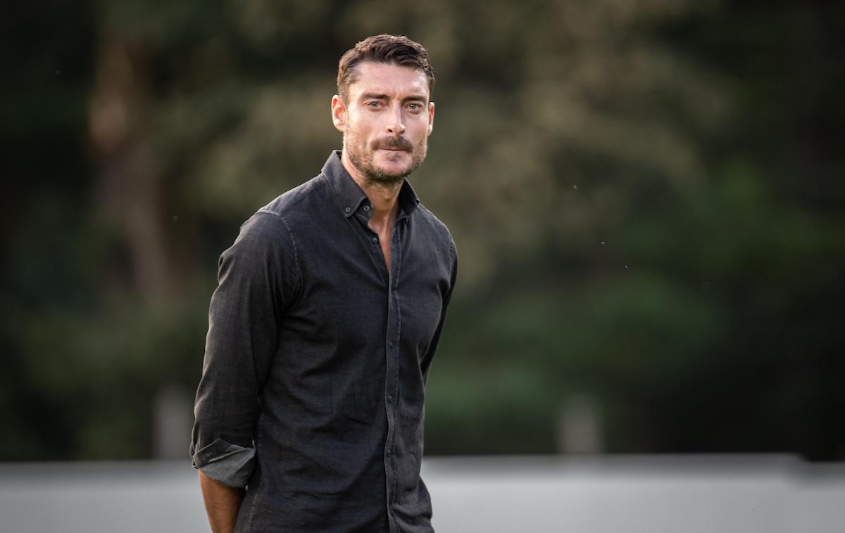 Albert Riera NK Celje | Albert Riera je prepričan, da bi morali za tekmo med Olimpijo in Celjem najti drugačno rešitev. | Foto Blaž Weindorfer/Sportida