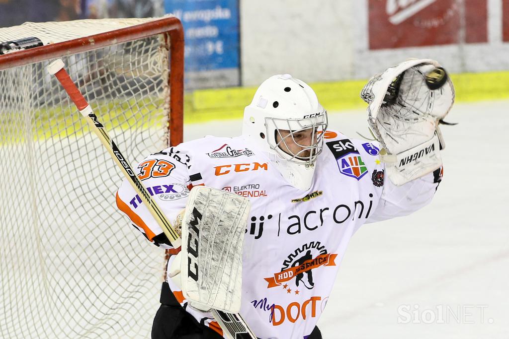 Olimpija Jesenice hokej