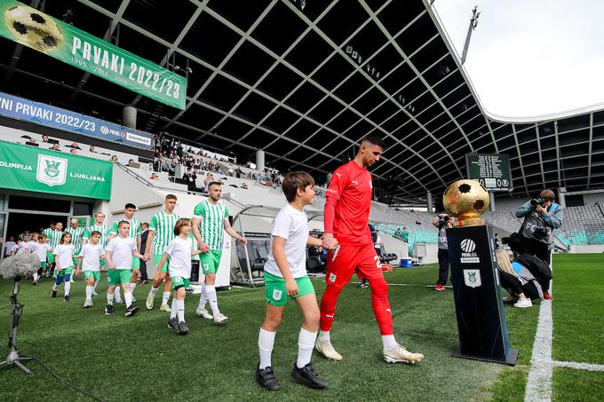 Na klopi za rezervne igralce bo lahko v sezoni 2023/24 sedelo več nogometašev. | Foto: Matic Klanšek Velej/Sportida