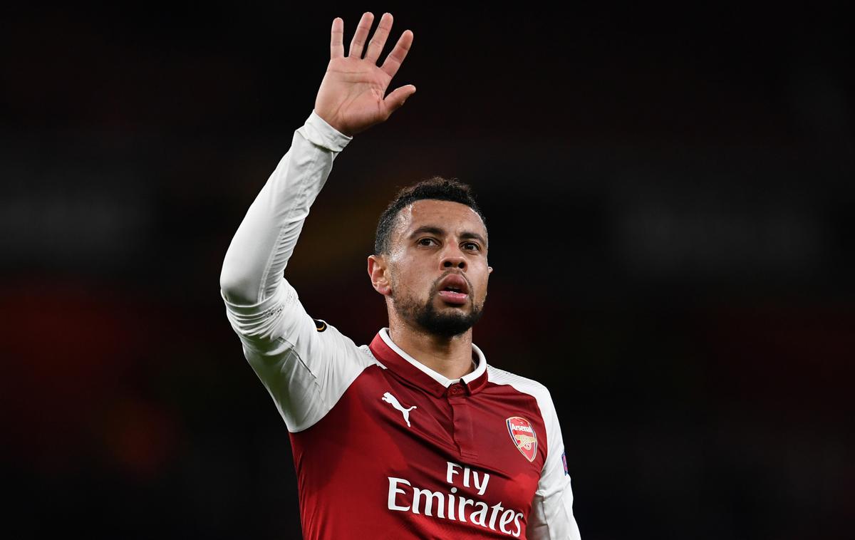 Francis Coquelin | Foto Reuters