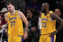 Los Angeles Lakers Luka Dončić