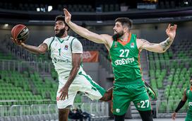 ABA, Cedevita Olimpija - Krka