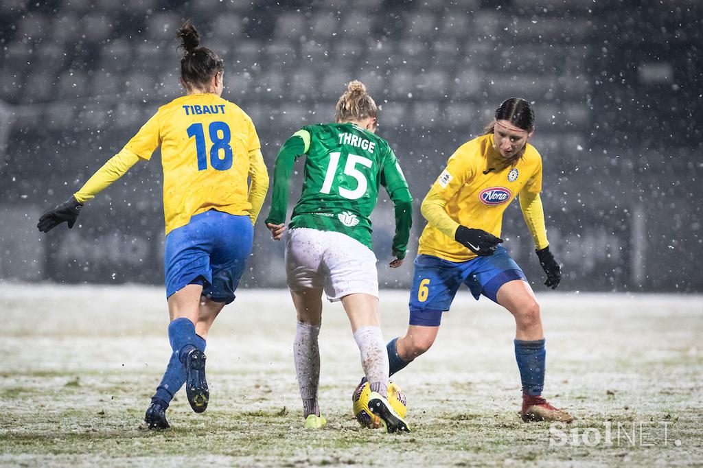 ŽNK Pomurje Fortuna Hjoerring