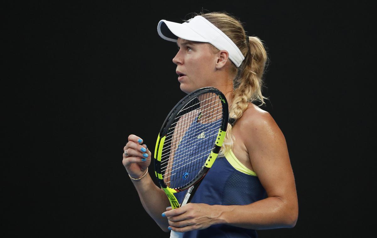 Caroline Wozniacki | Foto Reuters