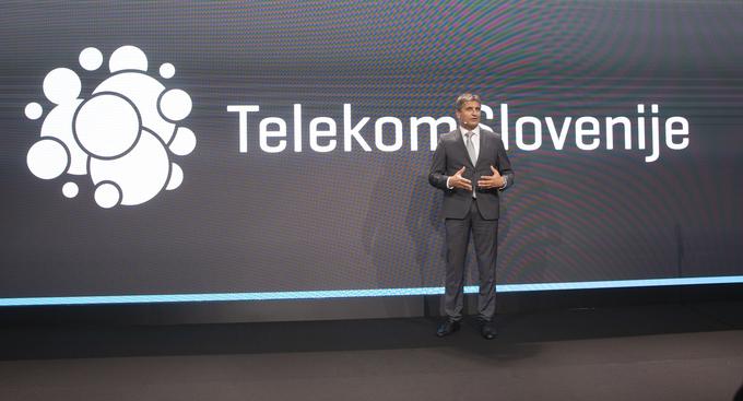 "Za telekomunikacijami so tri desetletja sprememb in intenzivnega tehnološkega razvoja, ki prav v ničemer ne pojenja." | Foto: Bojan Puhek