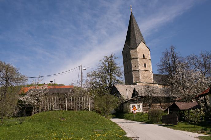 Svetina nad Štorami, Alma Karlin, Svetina | Foto Klemen Korenjak