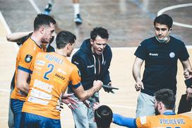 ACH Volley : OK Merkur Maribor