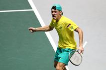 Alex de Minaur