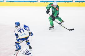 IceHL, četrtfinale, 2. tekma: HK SŽ Olimpija - VSV Beljak