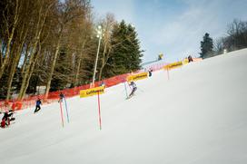 slalom ženske zagreb