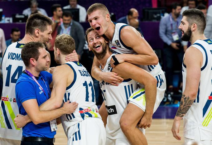 Leto 2017 je bilo njegovo najlepše v karieri. | Foto: Guliverimage/Vladimir Fedorenko