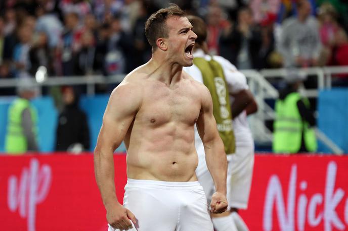 Xherdan Shaqiri | Foto Guliver/Getty Images