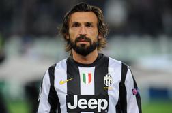 Zakaj se je Pirlo pridružil Juventusu?