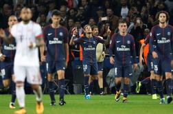 Zvezdniki PSG ponižali Bayern, Jan Oblak v težavah #video